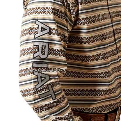 Men Ariat Shirt Team Peter 10065814