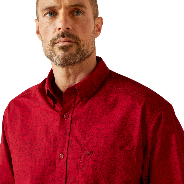 Men Ariat Shirt Tyson 10065853