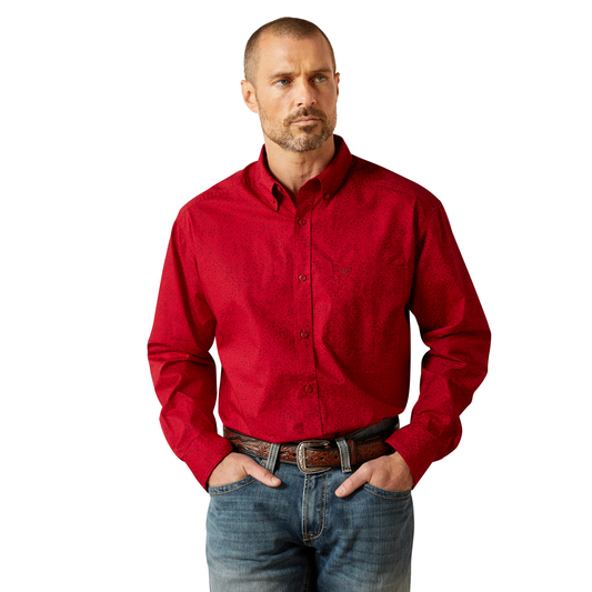 Men Ariat Shirt Tyson 10065853