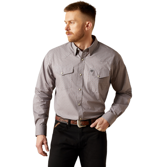 Men Ariat Shirt Fred 10065963