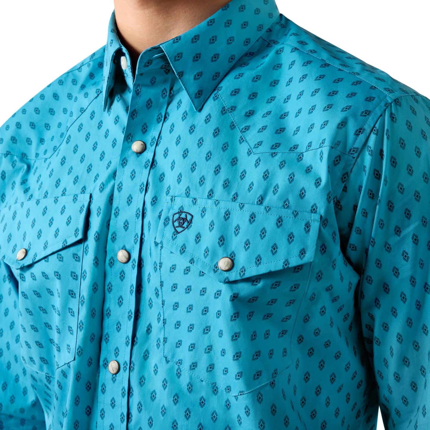 Men Ariat Clovis LS Shirt 10079266