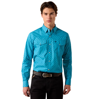 Men Ariat Clovis LS Shirt 10079266
