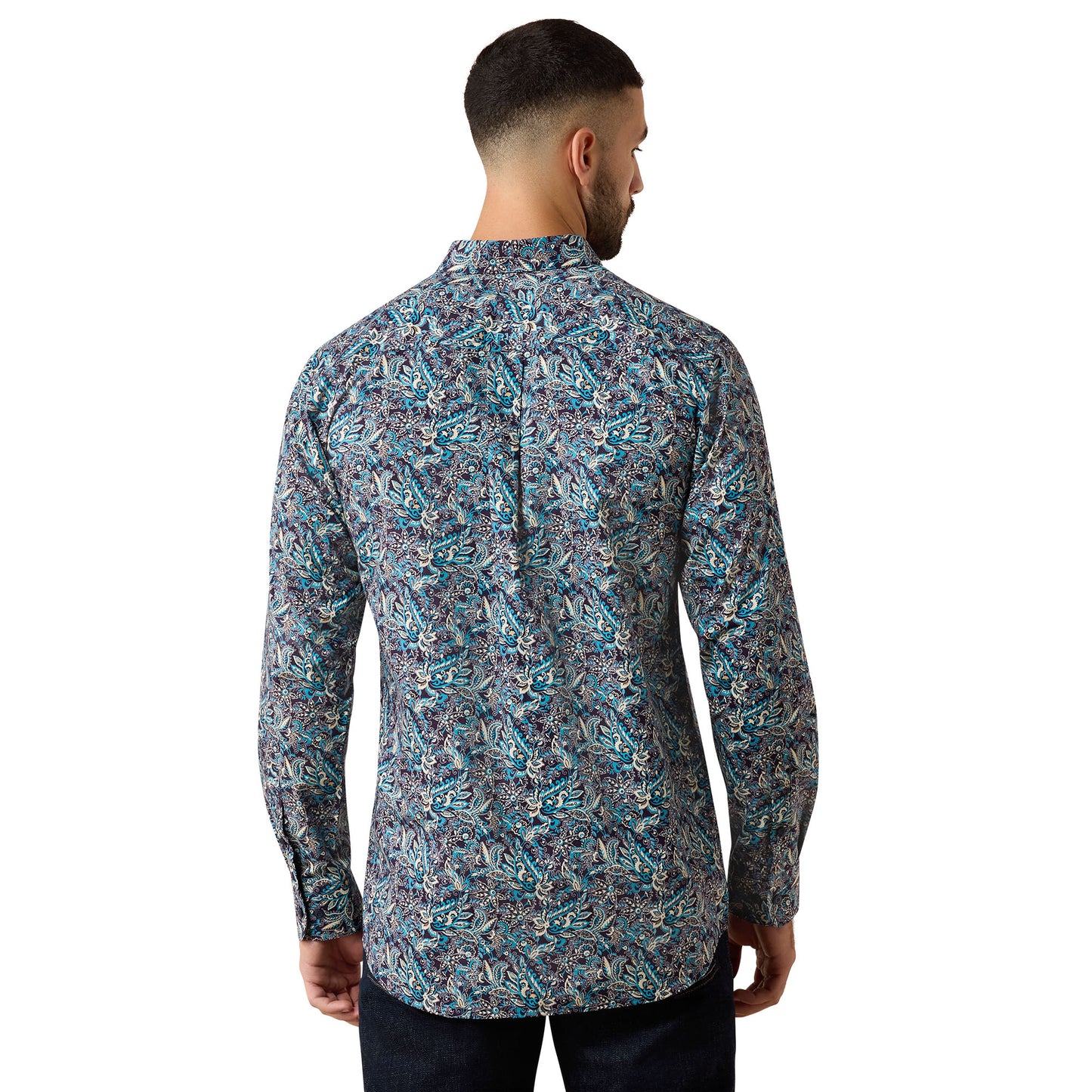 Men Ariat Clem Shirt 10079287