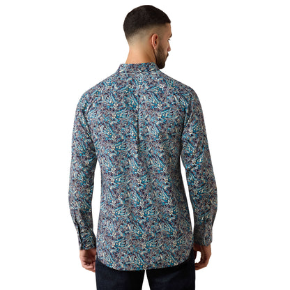 Men Ariat Clem Shirt 10079287