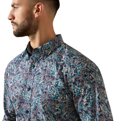 Men Ariat Clem Shirt 10079287