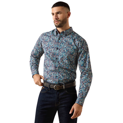 Men Ariat Clem Shirt 10079287