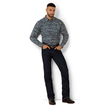 Men Ariat Clem Shirt 10079287