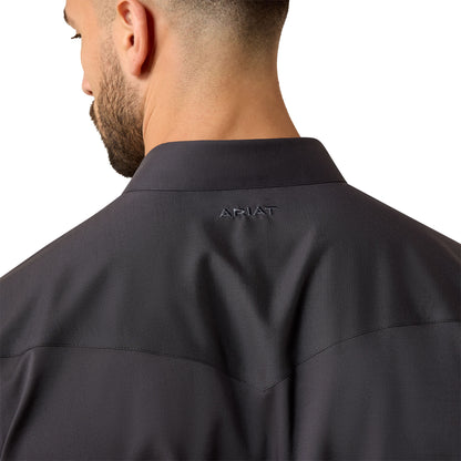 Men Ariat Refined Slub Shirt 10079297