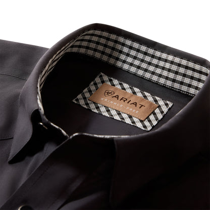 Men Ariat Refined Slub Shirt 10079297