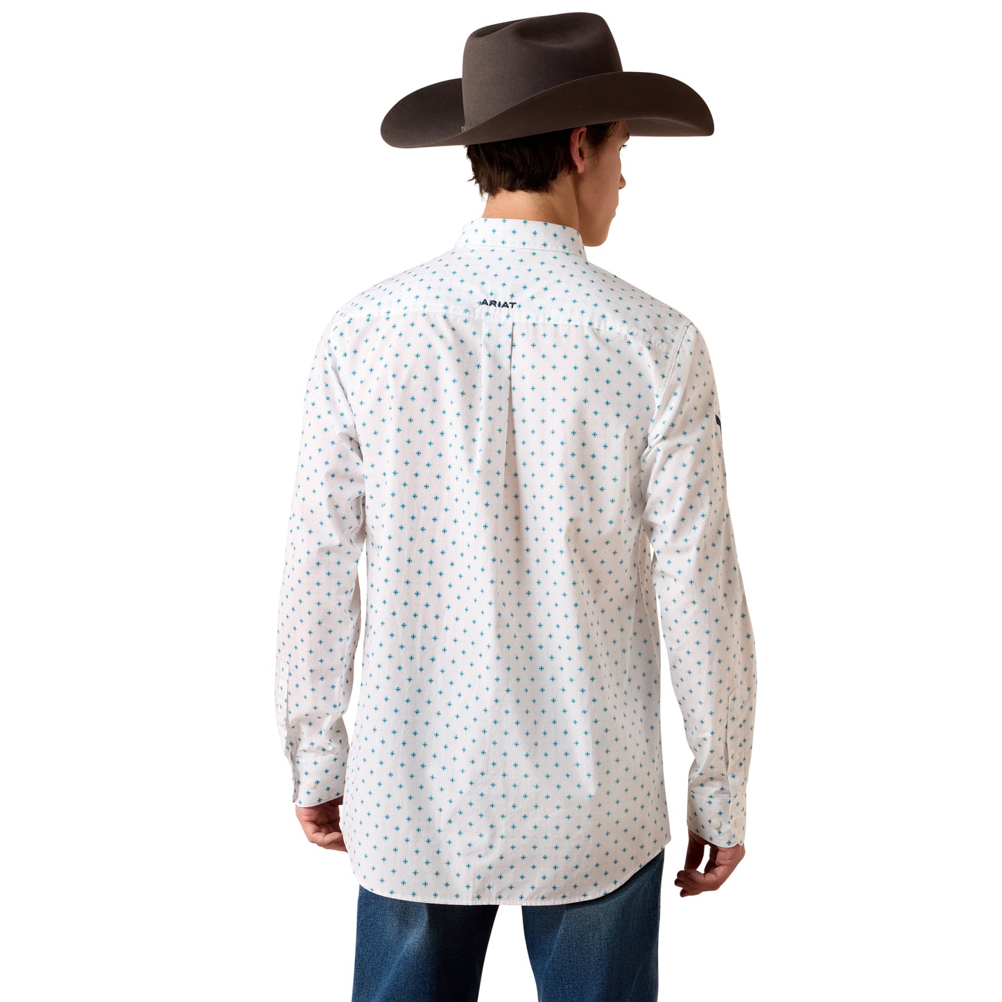 Men Ariat Team Emory Shirt 10079415