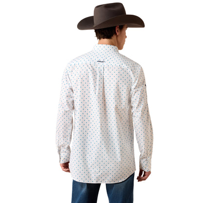 Men Ariat Team Emory Shirt 10079415