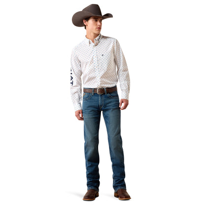 Men Ariat Team Emory Shirt 10079415