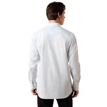Men Ariat Brennon LS Shirt 10079418