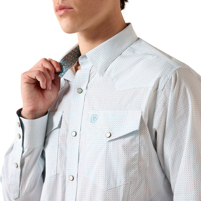 Men Ariat Brennon LS Shirt 10079418