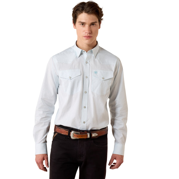 Men Ariat Brennon LS Shirt 10079418