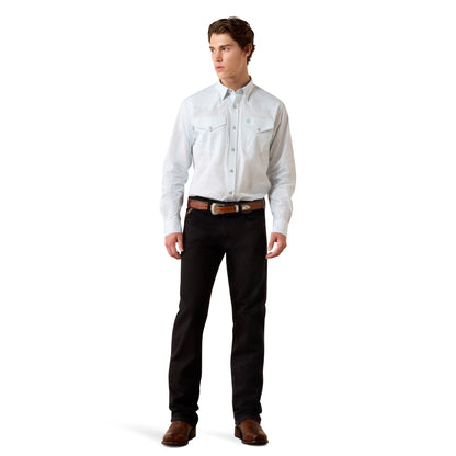 Men Ariat Brennon LS Shirt 10079418