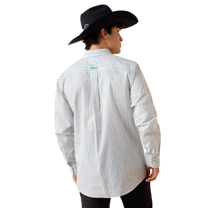 Men Ariat Crow Shirt 10079419