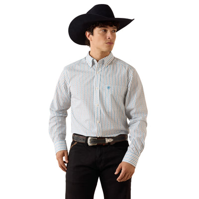 Men Ariat Crow Shirt 10079419