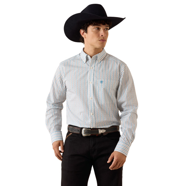 Men Ariat Crow Shirt 10079419