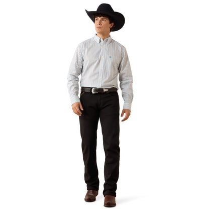 Men Ariat Crow Shirt 10079419