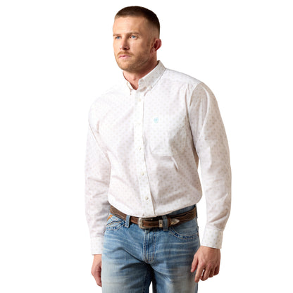 Men Ariat Barlow LS Shirt 10079425