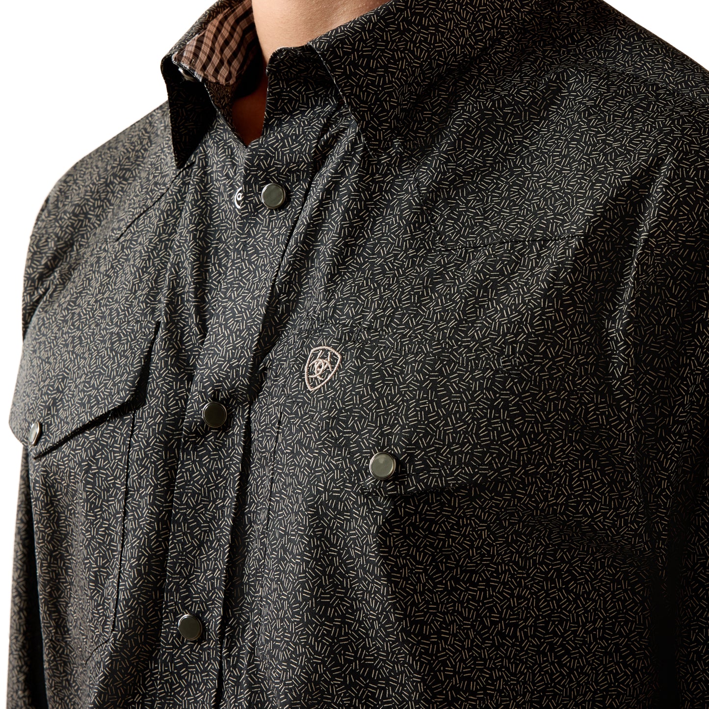 Men Ariat Braven LS Shirt 10079489