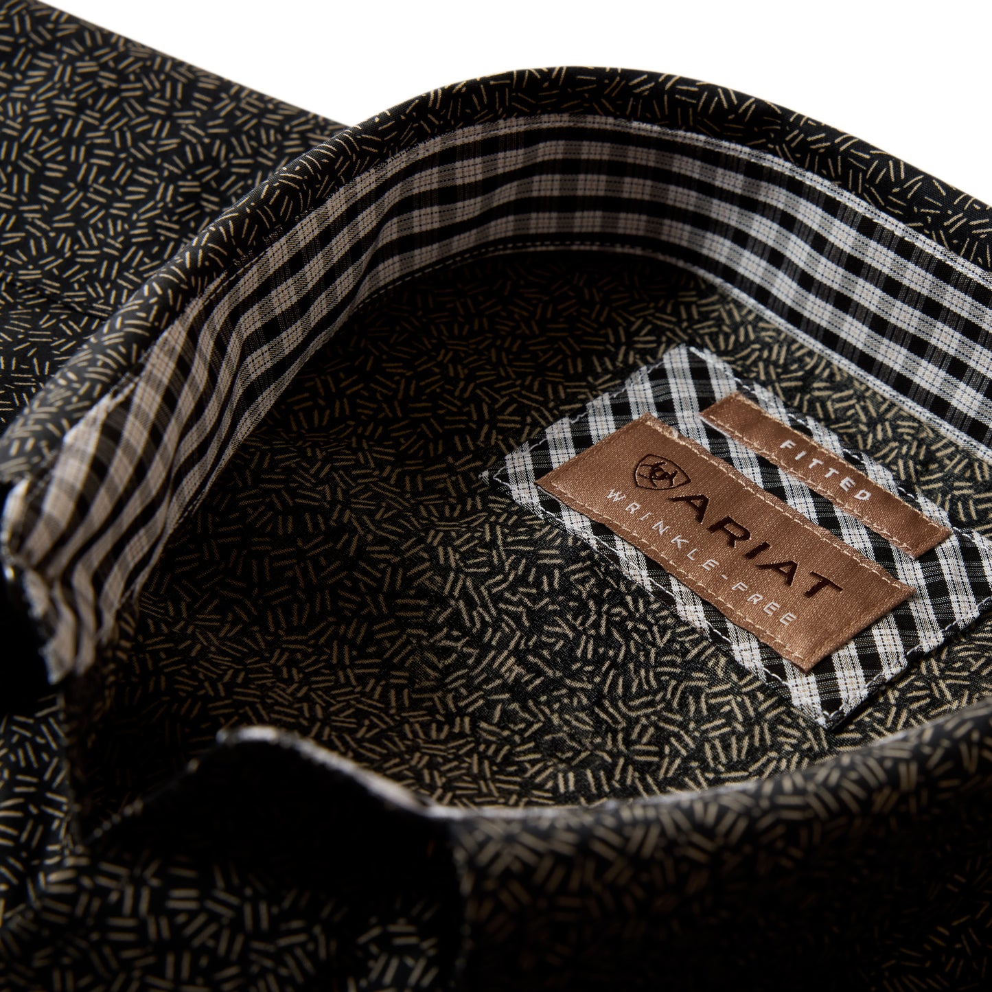 Men Ariat Braven LS Shirt 10079489