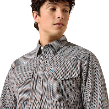 Men Ariat Chas LS Shirt 10079510