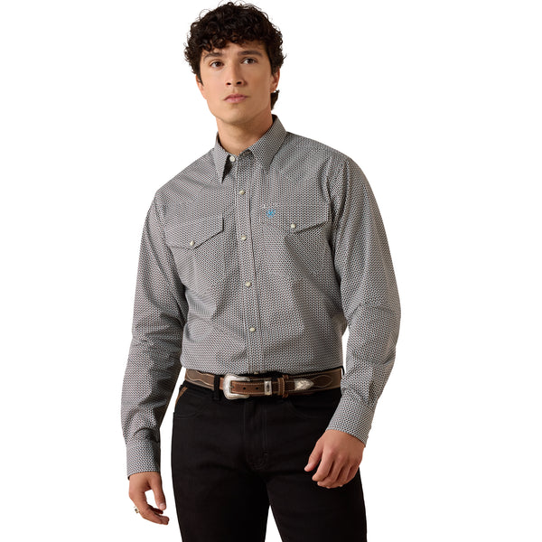 Men Ariat Chas LS Shirt 10079510