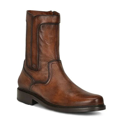 Men Cuadra Deerskin Ankle Boot FC661