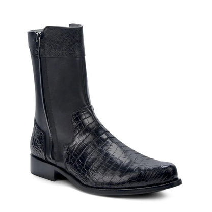 Men Franco Cuadra Caiman Ankle Boot FC823