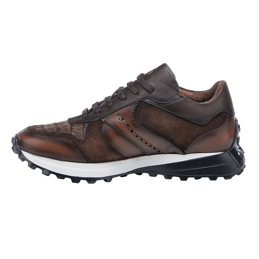 Men Franco Cuadra Caiman Sneaker FC931