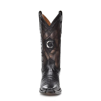 Exotic Boots Caiman Fuscus - Men Cuadra Boot CU354 - El Rodeo Western Boutique