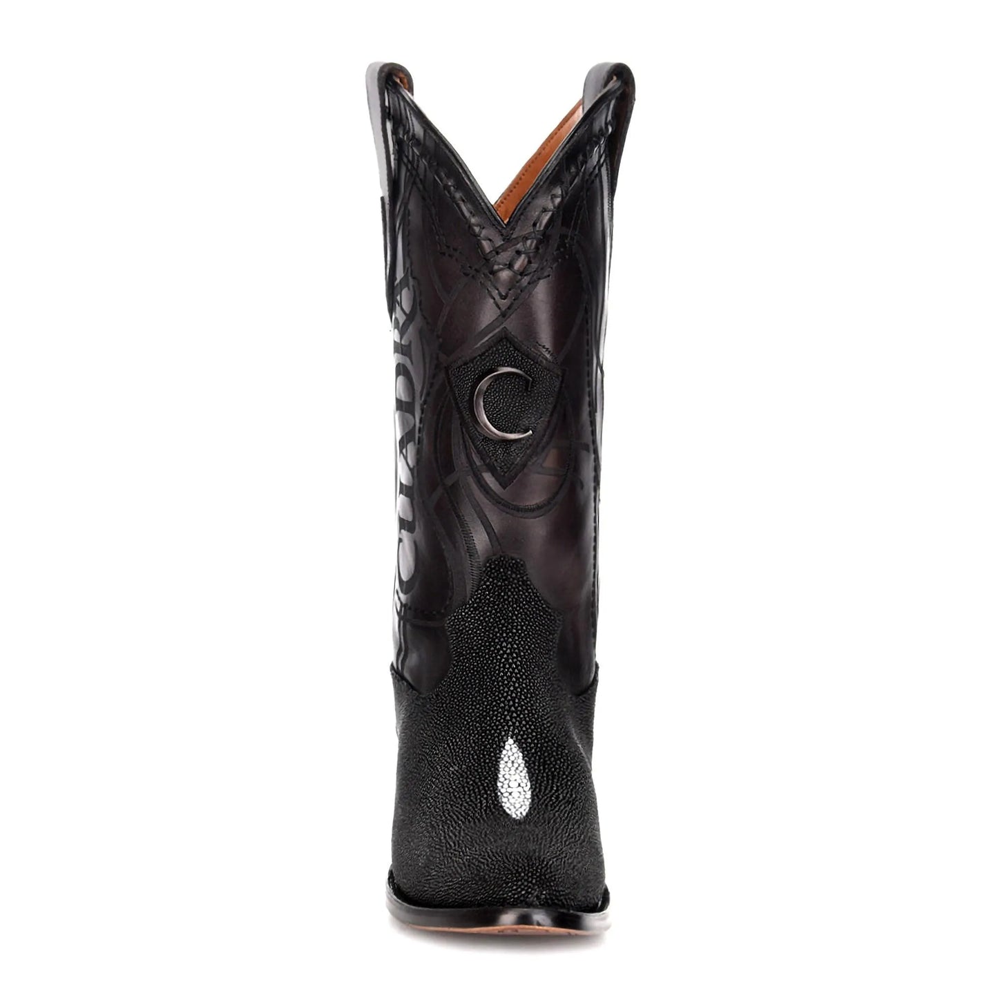 Stingray Leather Boots - Men Cuadra Boot CU343 - El Rodeo Western Boutique