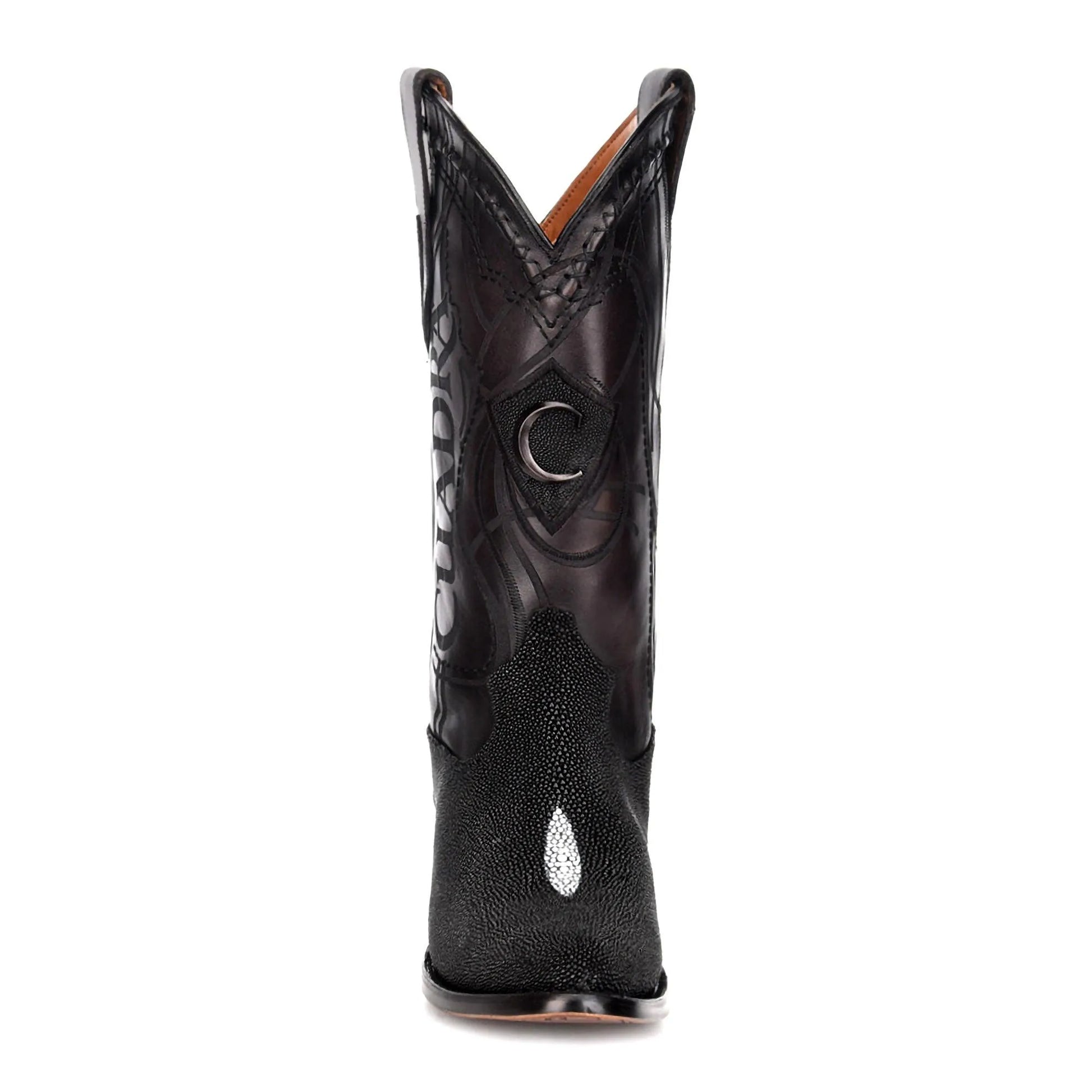 Stingray Leather Boots - Men Cuadra Boot CU343 - El Rodeo Western Boutique
