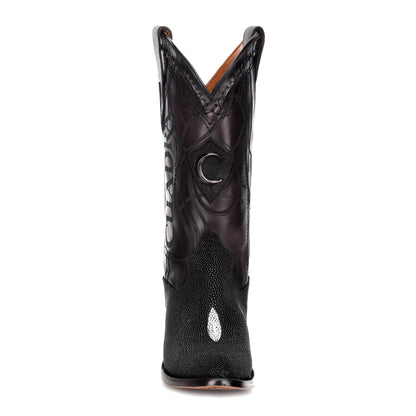 Stingray Leather Boots - Men Cuadra Boot CU343 - El Rodeo Western Boutique