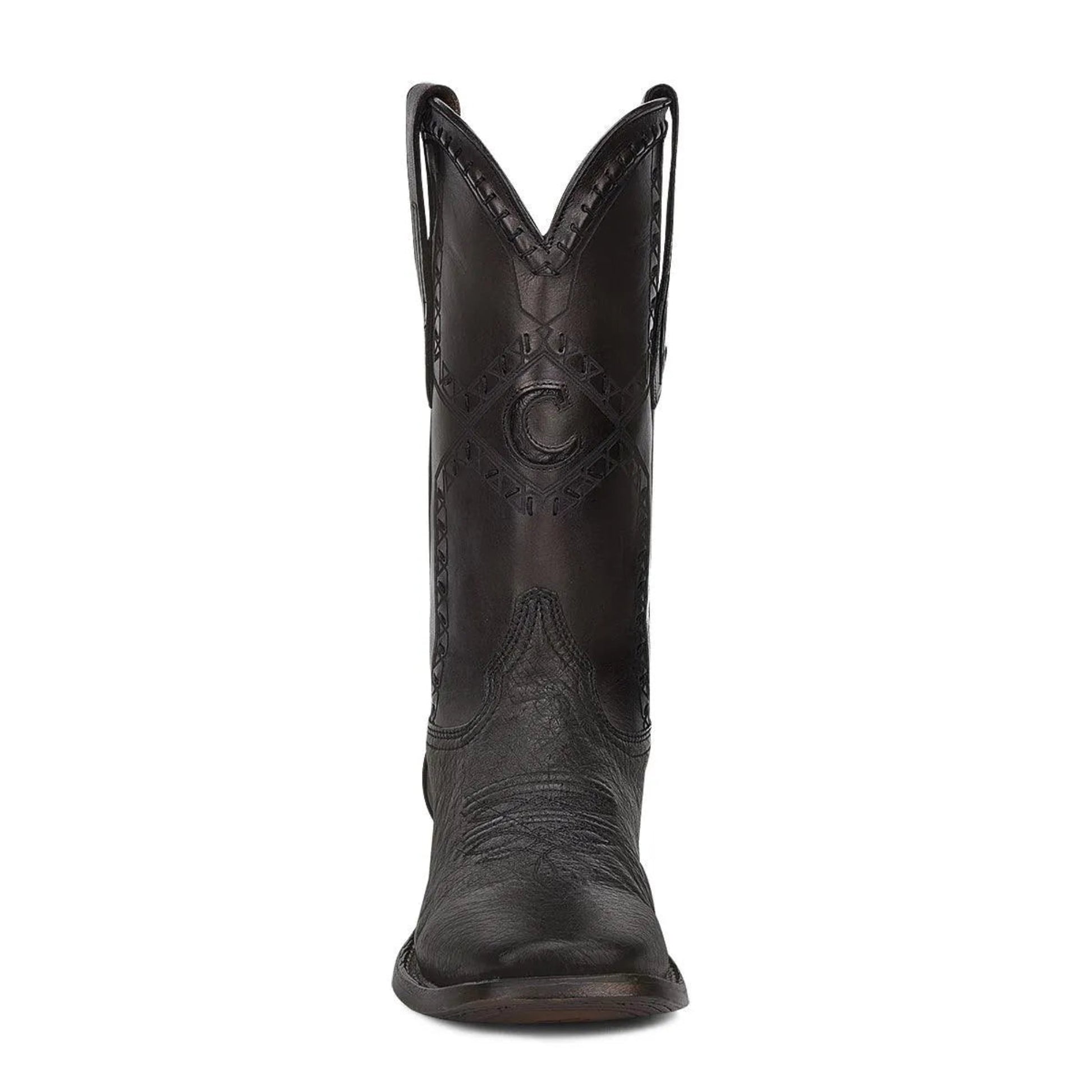 Smooth Ostrich Boots - Men Cuadra Boot CU470 - El Rodeo Western Boutique