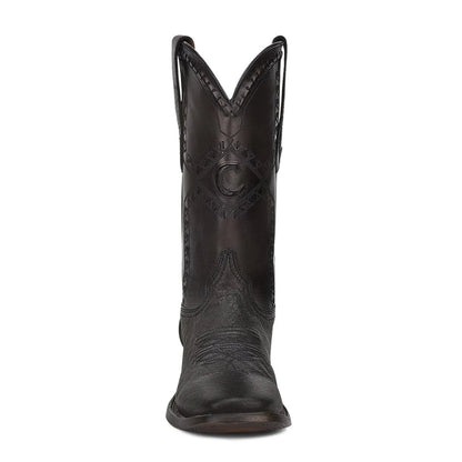 Smooth Ostrich Boots - Men Cuadra Boot CU470 - El Rodeo Western Boutique