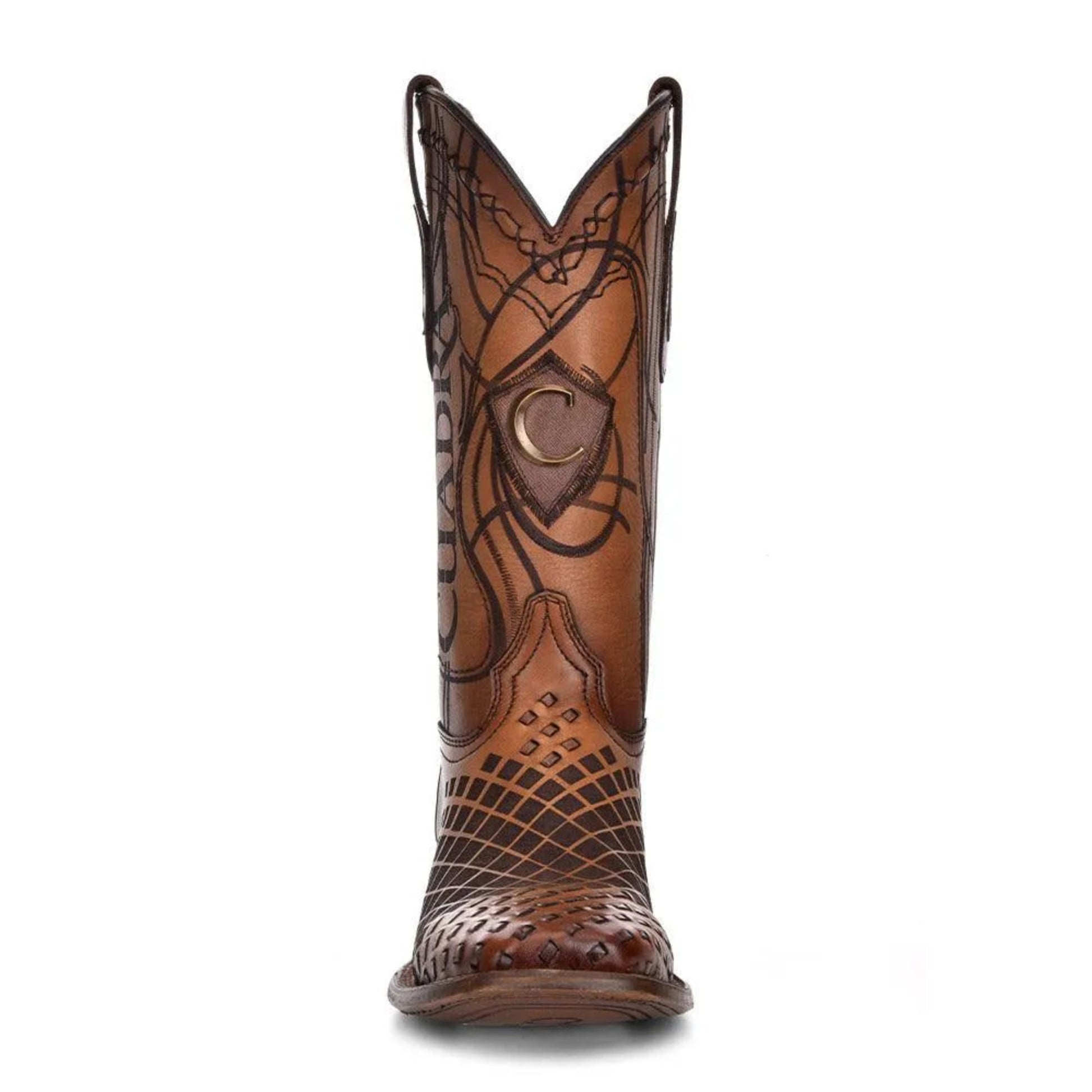 Men's boot genuine leather excellence - Men Cuadra Boot CU500 - El Rodeo Western Boutique