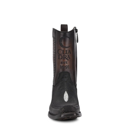 Stingray Boots Laser Designed - Men Cuadra Boot CU783 - El Rodeo Western Boutique