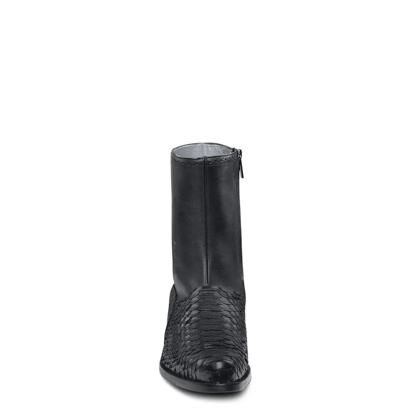 Genuine Python & Bovine Men's Dress Boot - Style Meets Everyday Comfort - Men Franco Cuadra Boot FC817 - El Rodeo Western Boutique