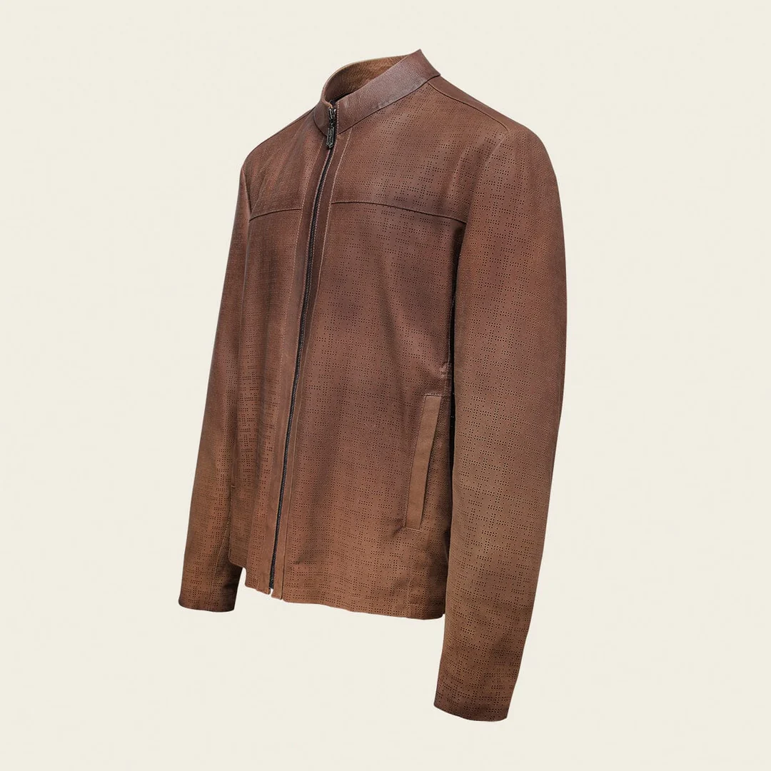 Men Cuadra Cowhide Jacket JC319-MJ