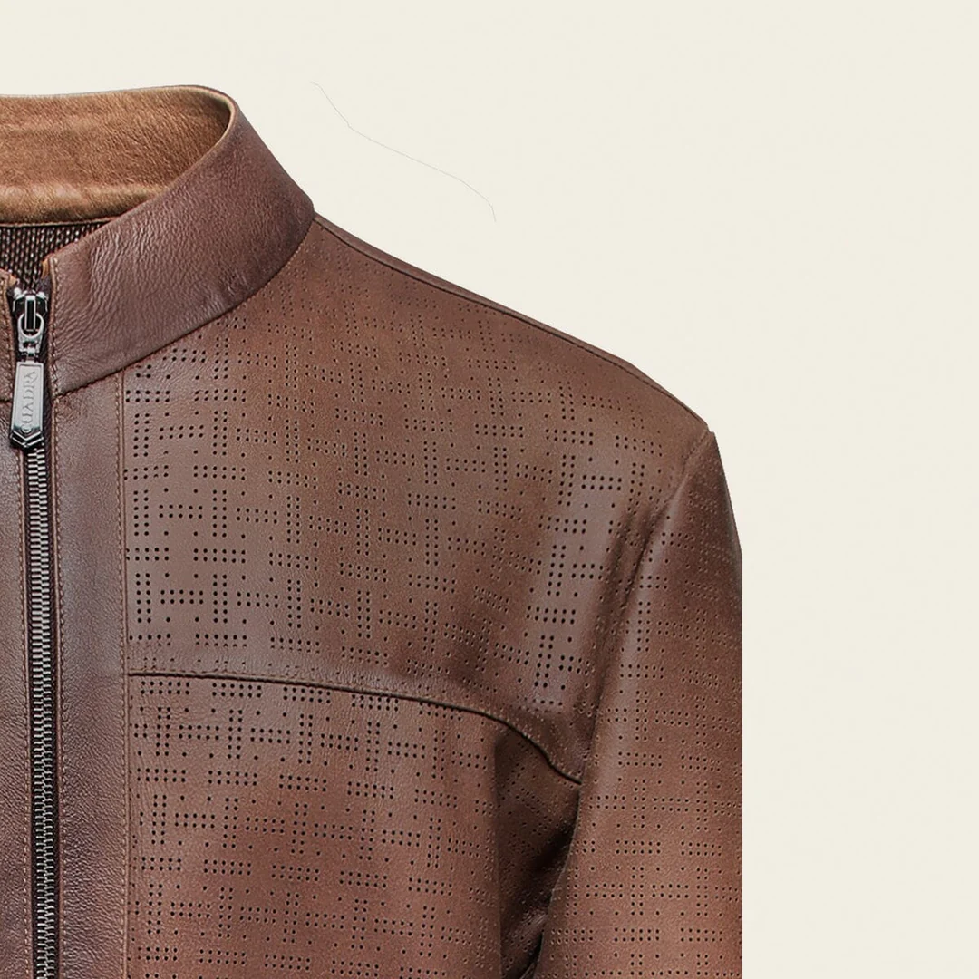 Men Cuadra Cowhide Jacket JC319-MJ