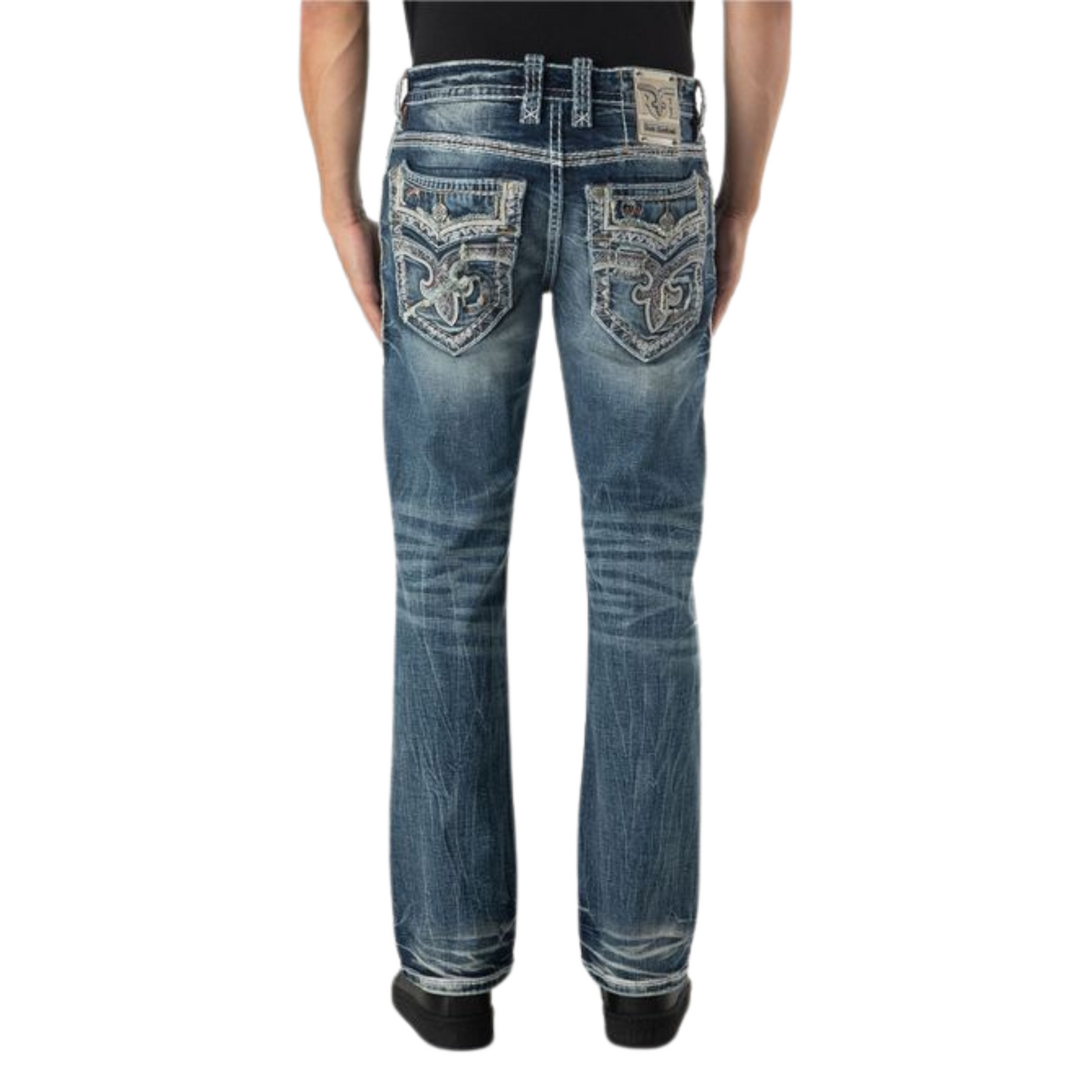 Men RR Jean Foliage B208