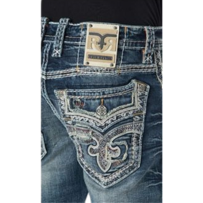 Men RR Jean Foliage B208