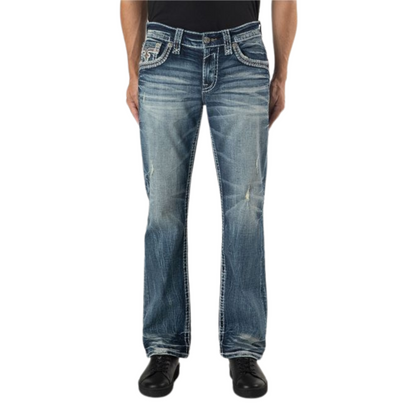 Men RR Jean Foliage B208