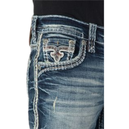 Men RR Jean Foliage B208