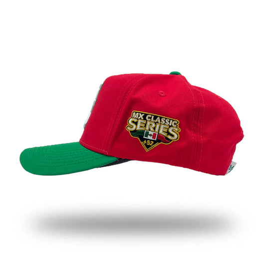 MX Baseball Cap Cardenal de Fuego