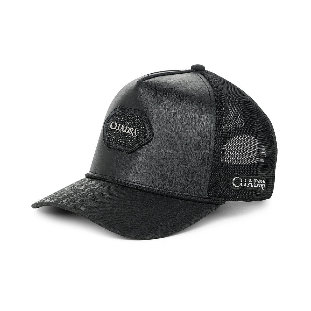 Men Cuadra Stingray Patch Baseball Cap CP006