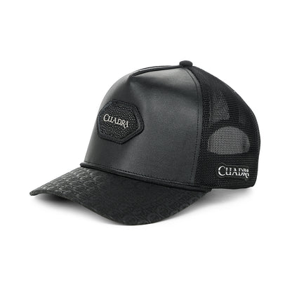Men Cuadra Stingray Patch Baseball Cap CP006